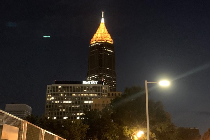 Atlanta Nightlife Tour by Private Car Service - Recommendations for an Unforgettable Experience