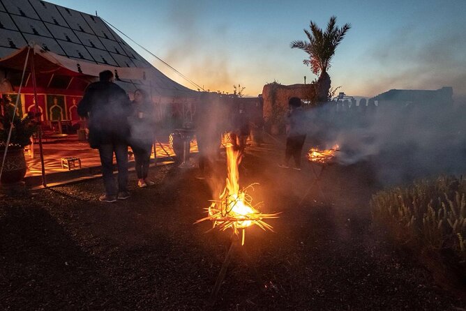 Atlas Mountain Sunrise Hot Air Balloon Ride From Marrakech - The Sum Up