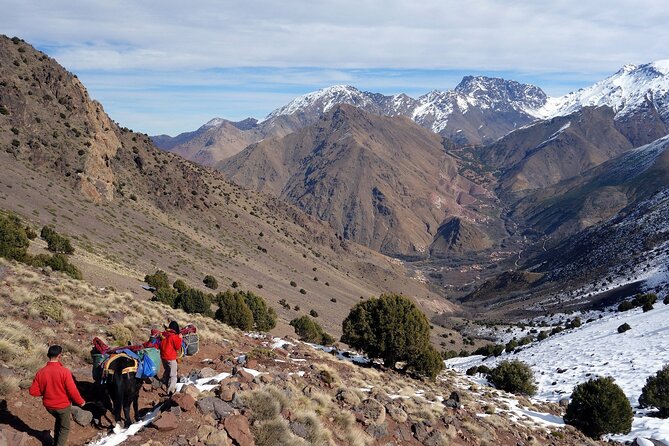 Atlas Mountains Guided Day Hike - Good To Know