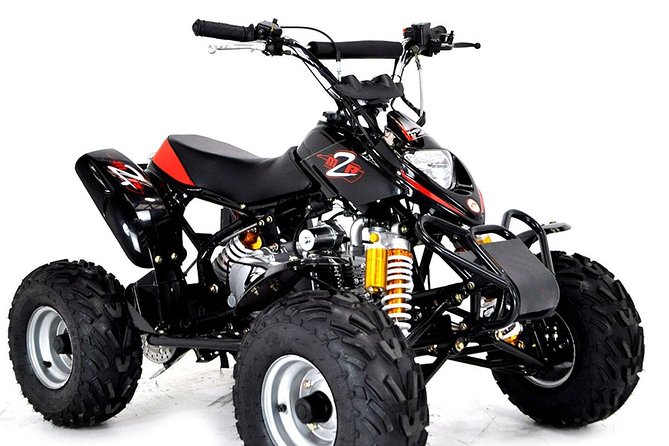 ATV Adventure Antalya With Hotel Pick-Up - The Sum Up