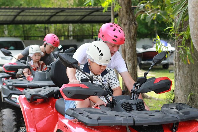 ATV and Zipline Experience on Koh Samui With Transfer - Common Questions