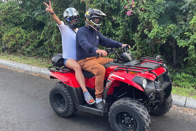 ATV Excursion Through the Beaches and Mountains of Nevis - Reviews and Feedback