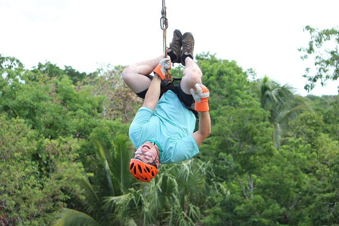 ATV Jungle Adventure and Tequila Tasting  - Cozumel - Common Questions