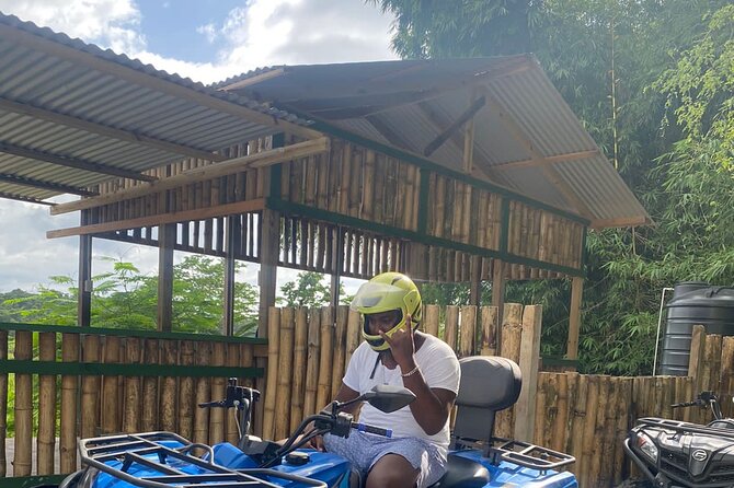 Atv Jungle Ride and Sunset at Rick'S Cafe From Montego Bay - Highlights of Ricks Cafe