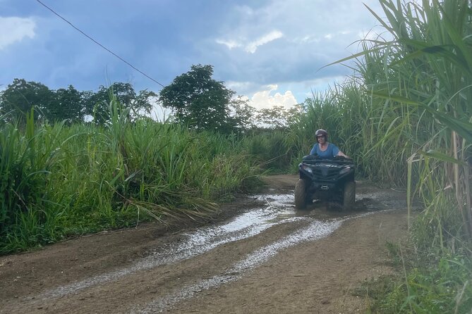 Atv Jungle Ride From Montego Bay With Transportation - ATV Ride Experience