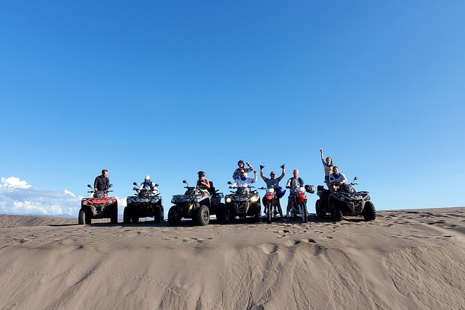 ATV Off-Roading Sandboarding Tour in La Paz - Questions and Contact Information