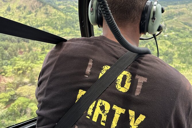 ATV Quad Bike and Helicopter Adventure Tour to Remote Village (Departs Nadi) - Scenic Helicopter Ride