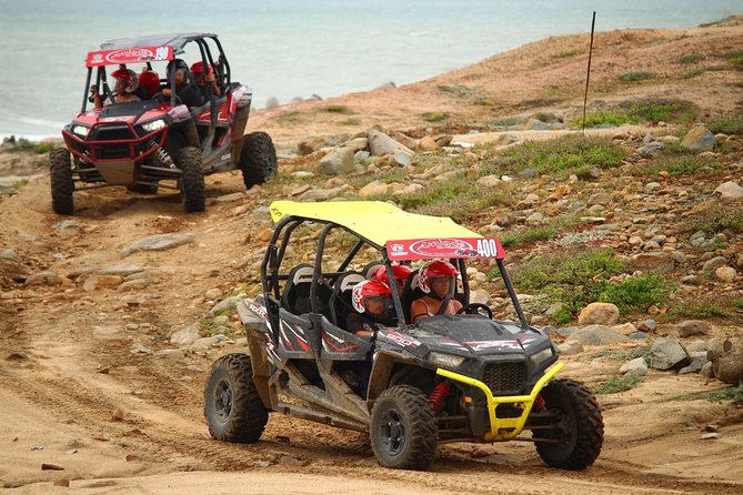 ATV Sand Dune Adventure in Baja California, With Lunch  - Cabo San Lucas - The Sum Up