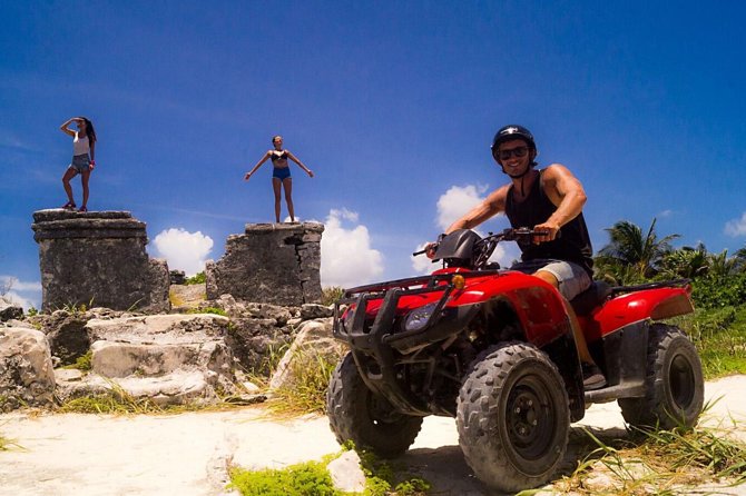 ATV Seashore Combo: Adventure to Mezcalitos Plus Optional Snorkeling at Playa Uvas - Mixed Reviews and Issues
