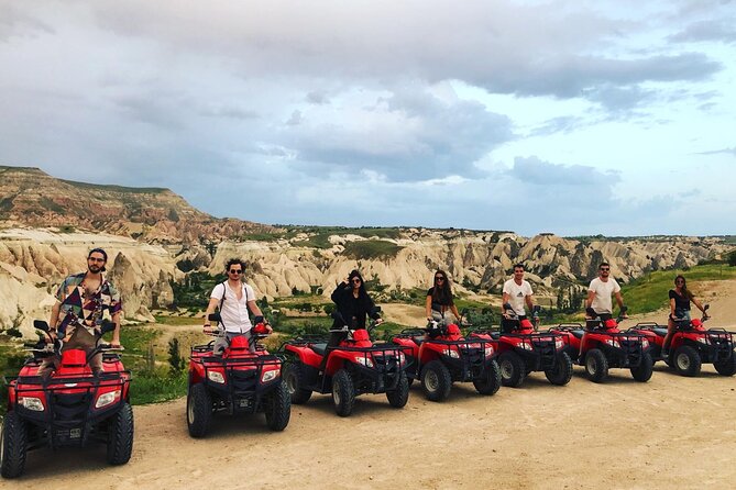 Atv Sunset Tour in Cappadocia - Directions