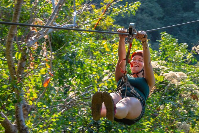 ATV-Zip Line Combo Adventure Tour From Puerto Vallarta - Common Questions