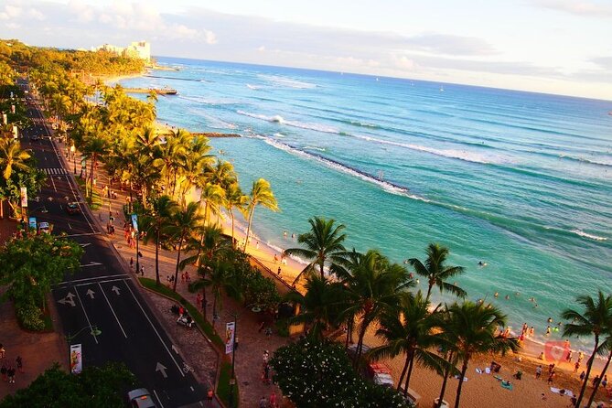 Audio Driving Tour in Oahu Hawaii - The Sum Up