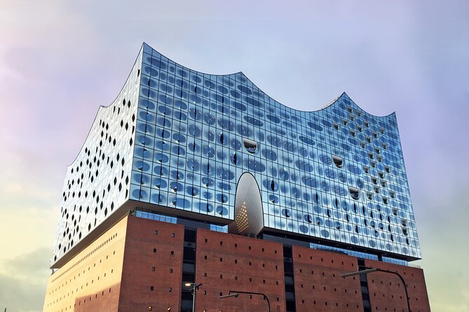 Audio Guide Tour Elbphilharmonie - Helpful Customer Review
