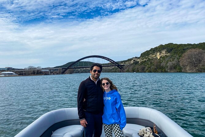 Austin Boat Tour With Full Sun Shading Available - The Sum Up