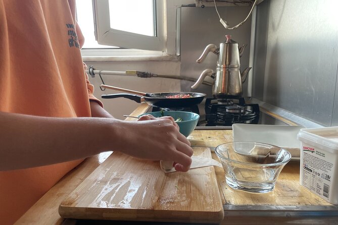 Authentic Homemade Turkish Breakfast Cooking With Local Friends - The Sum Up