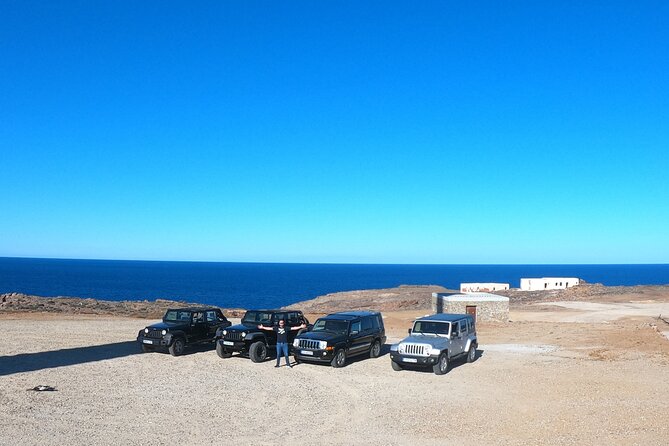 Authentic Jeep Adventure Tour - Pricing and Booking Details