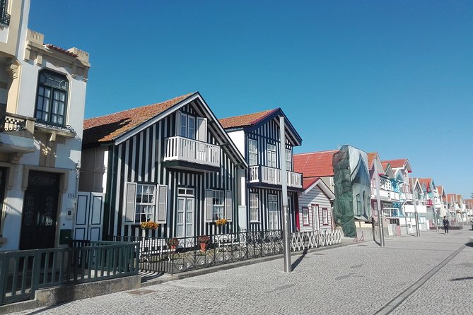 Aveiro, Costa Nova Beach and Moliceiro Boat, Half-Day From Coimbra - The Sum Up