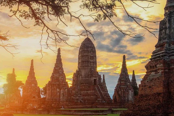Ayutthaya World Heritage Tour Including Lunch and Hotel Pick Up/Drop Off - The Sum Up