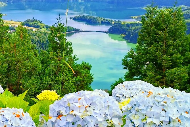 Azores: Shore Excursion Sete Cidades - Blue & Green Twin Crater Lakes - Common Questions