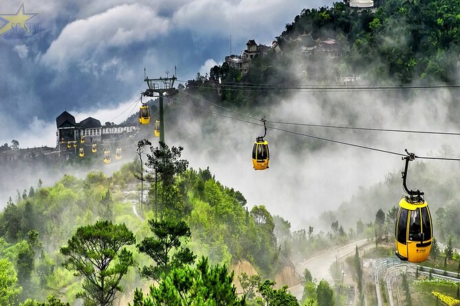 Ba Na Hills & Golden Bridge Tour: Cable Car, Fantasy Park, Buffet - The Sum Up