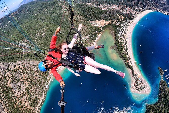 Babadag Tandem Private Paragliding Oludeniz in Fethiye Turkey - Common Questions