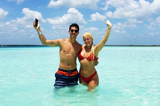 BACALAR Lagoon BOAT TOUR From Costa Maya With Lunch - Common Questions
