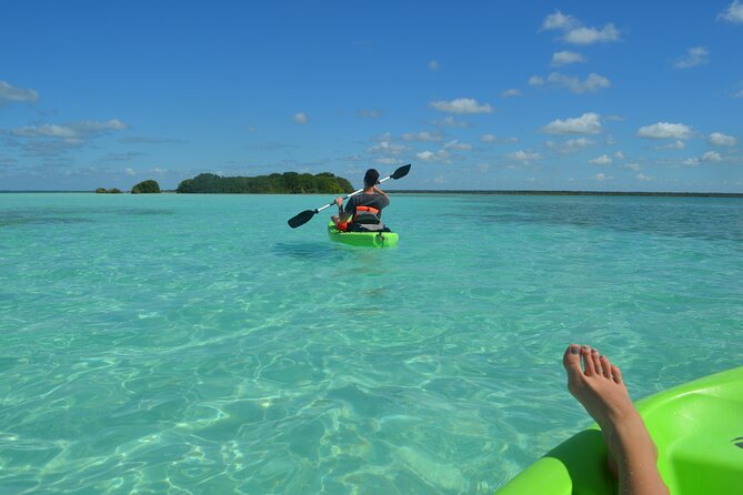 Bacalar Seven Color Lagoon and Mayan Experience Combo Tour - Reviews