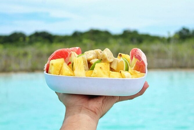 Bacalar Seven Colors Lagoon Small Group Boat Tour - Booking and Cancellation Policy