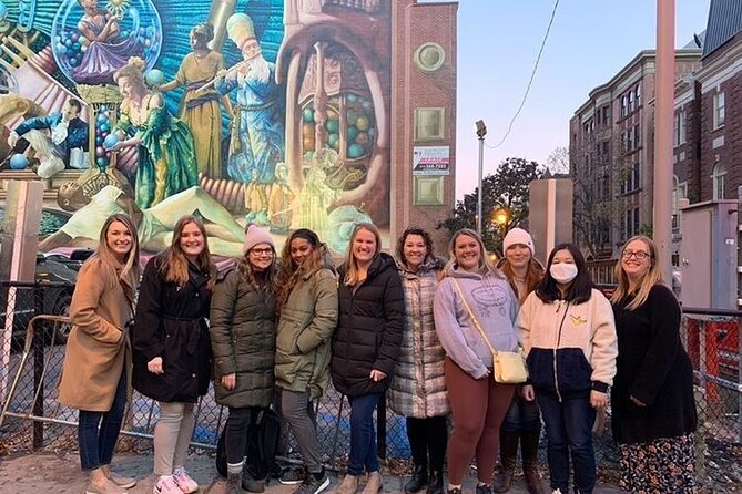 Badass Womens History Walking Tour of Philadelphia - Common Questions