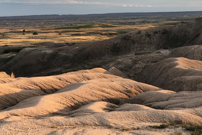 Badlands National Park Private Tour From Rapid City - Directions