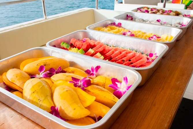 Baliblue Sunset Yacht Party Cruise With Music and Dancer - Directions to the Baliblue Sunset Yacht Party Cruise
