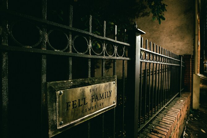 Baltimore Dark History Haunted Walking Tour - Directions