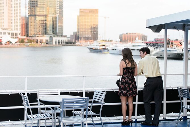 Baltimore Signature Lunch Cruise - Customer Reviews: Positive Experiences