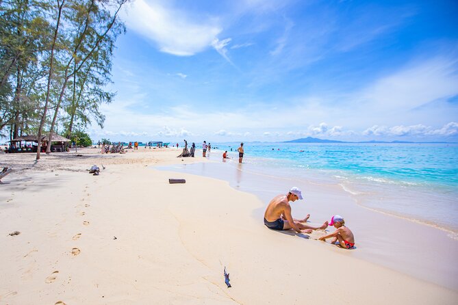 Bamboo Island and Phi Phi Island Full Day Tour From Phuket - The Sum Up