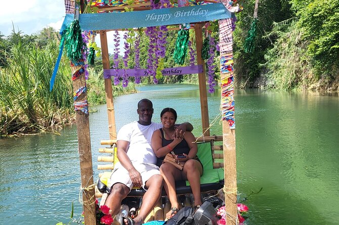 Bamboo River Rafting on Rio Nuevo River in Ocho Rios Jamaica - Customer Feedback