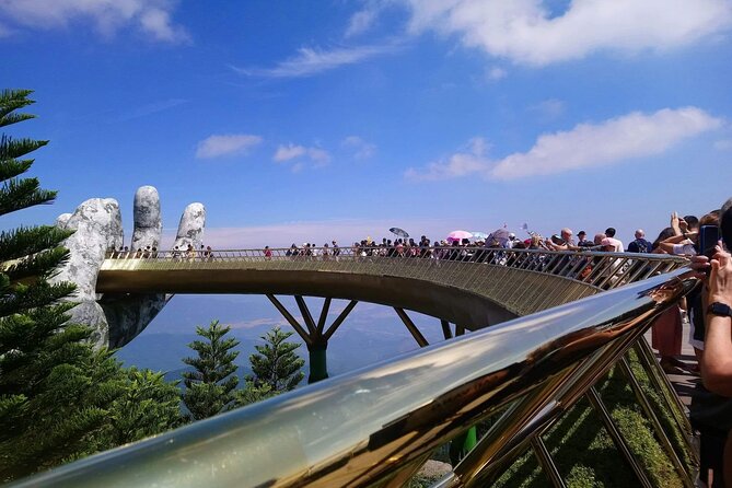 BaNa Hills - Golden Bridge Full Day Trip From Hoi An - The Sum Up