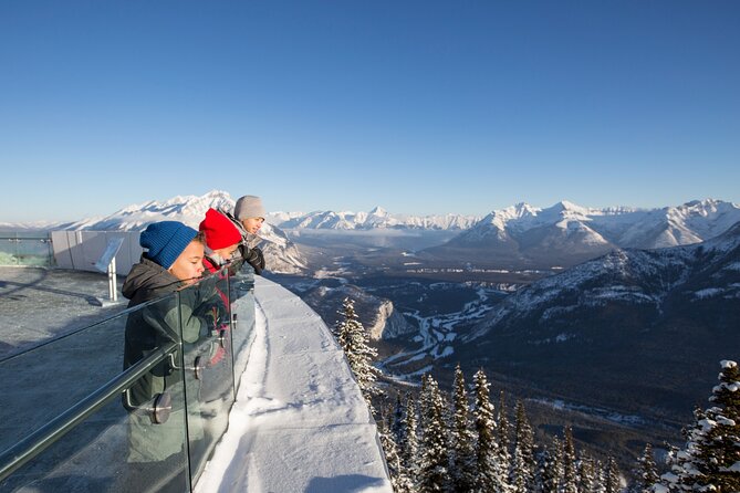 Banff Area & Johnston Canyon 1-Day Tour From Calgary or Banff - Directions and How to Book the Tour