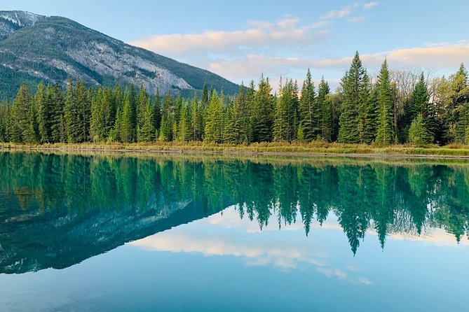 Banff (Canmore) to Calgary Public Shuttle - The Sum Up