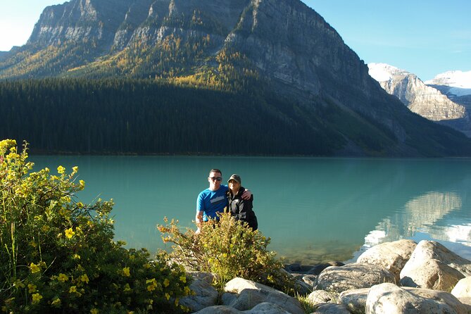 Banff Jasper National Parks Columbia Icefield Private Tour - The Sum Up