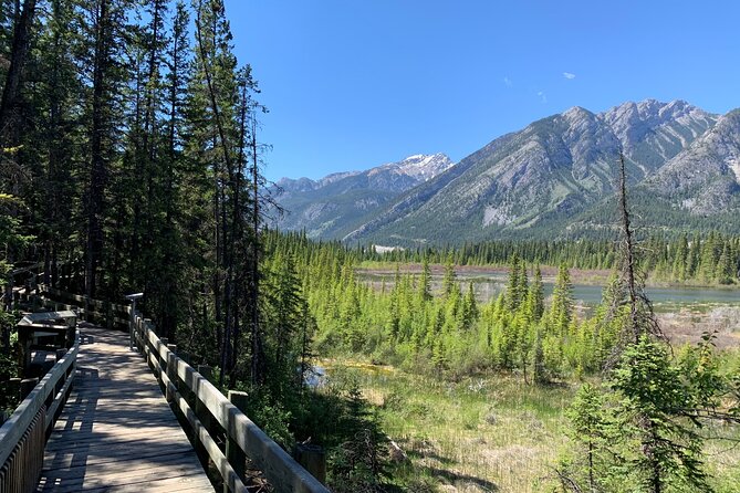Banff Legends and Landmarks - Historical Walking Tour - Booking and Cancellation Policy