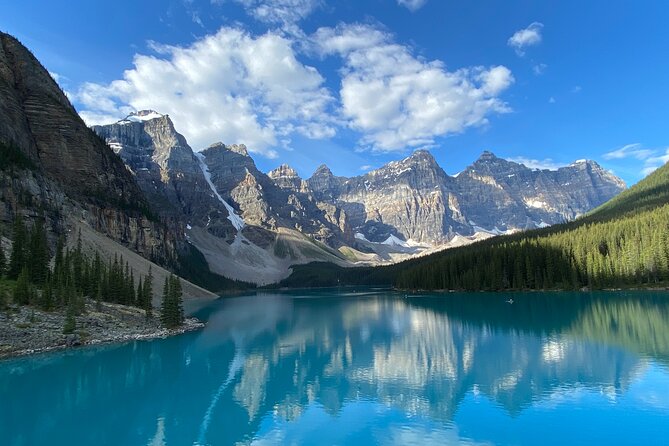 Banff & Yoho Parks Lake Louise Moraine Lake Emerald Lake - PRIVATE TOUR - Tour Details and Inclusions
