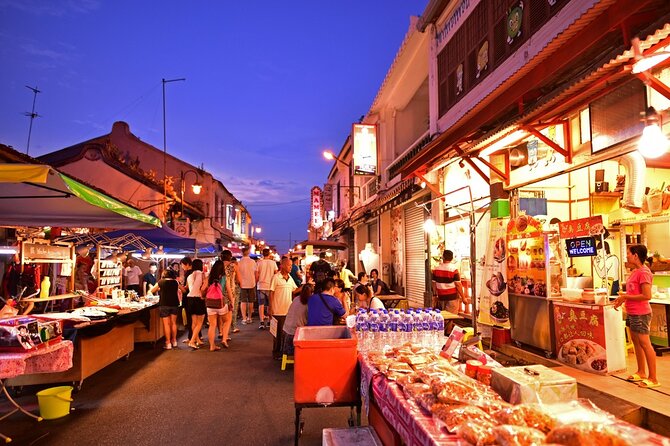 Bangkok by Night Tuk Tuk Tour: Markets, Temples & Food - Common Questions