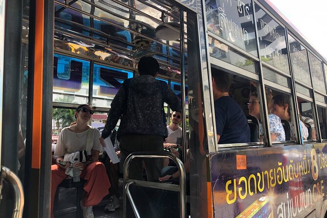 Bangkok Safari : Grand Palace and Temple With Cook Own Lunch - The Sum Up