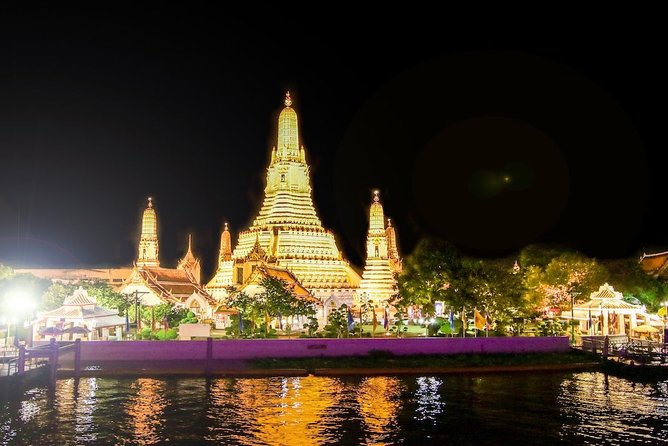 Bangkok: Saffron Luxury Dinner Cruise on the River of Kings - The Sum Up