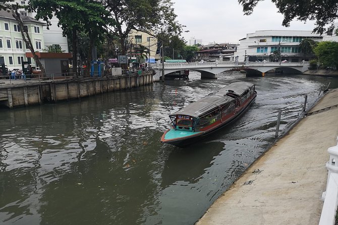 Bangkok Walking Tour (Talking Walking Eating) - The Sum Up