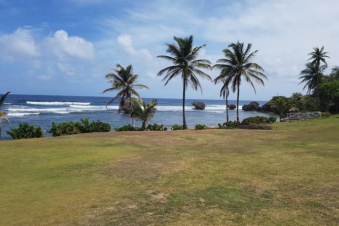 Barbados Coastal Sightseeing Private Tour - The Sum Up