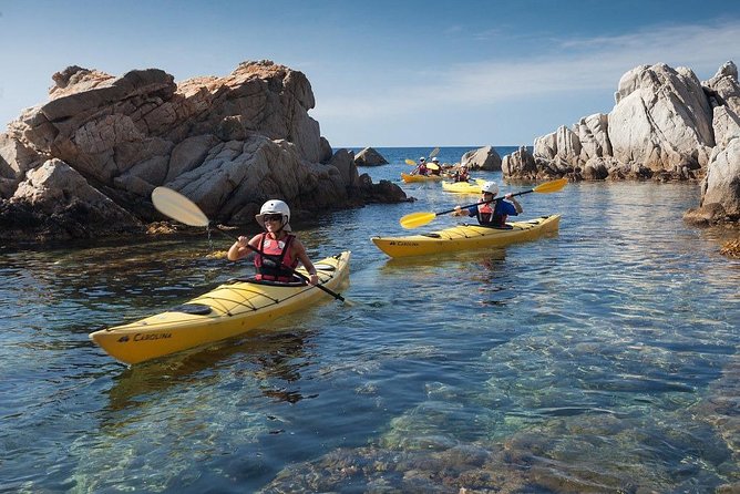 Barcelona Day : Costa Brava Snorkeling and Kayaking Tour(Small Group With Lunch) - Common Questions