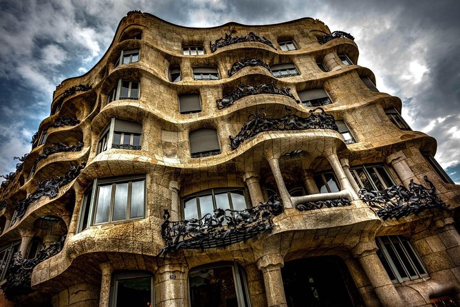 Barcelona Shore Excursion - The Sum Up