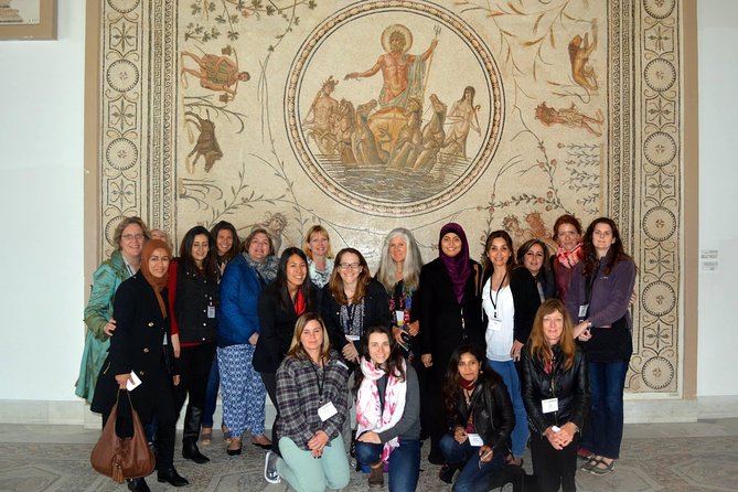 Bardo National Museum & Tunis Old Medina - Common Questions