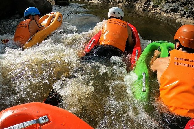 Barron Gorge National Park River Rapids Boarding Tour  - Cairns & the Tropical North - Common Questions